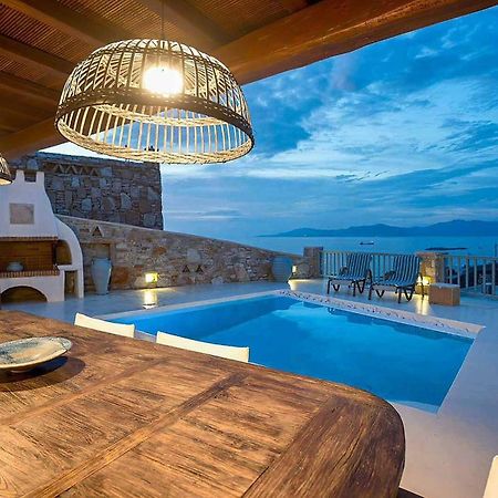 Villa Altera Pars Of Mykonos Mykonos Town Екстер'єр фото