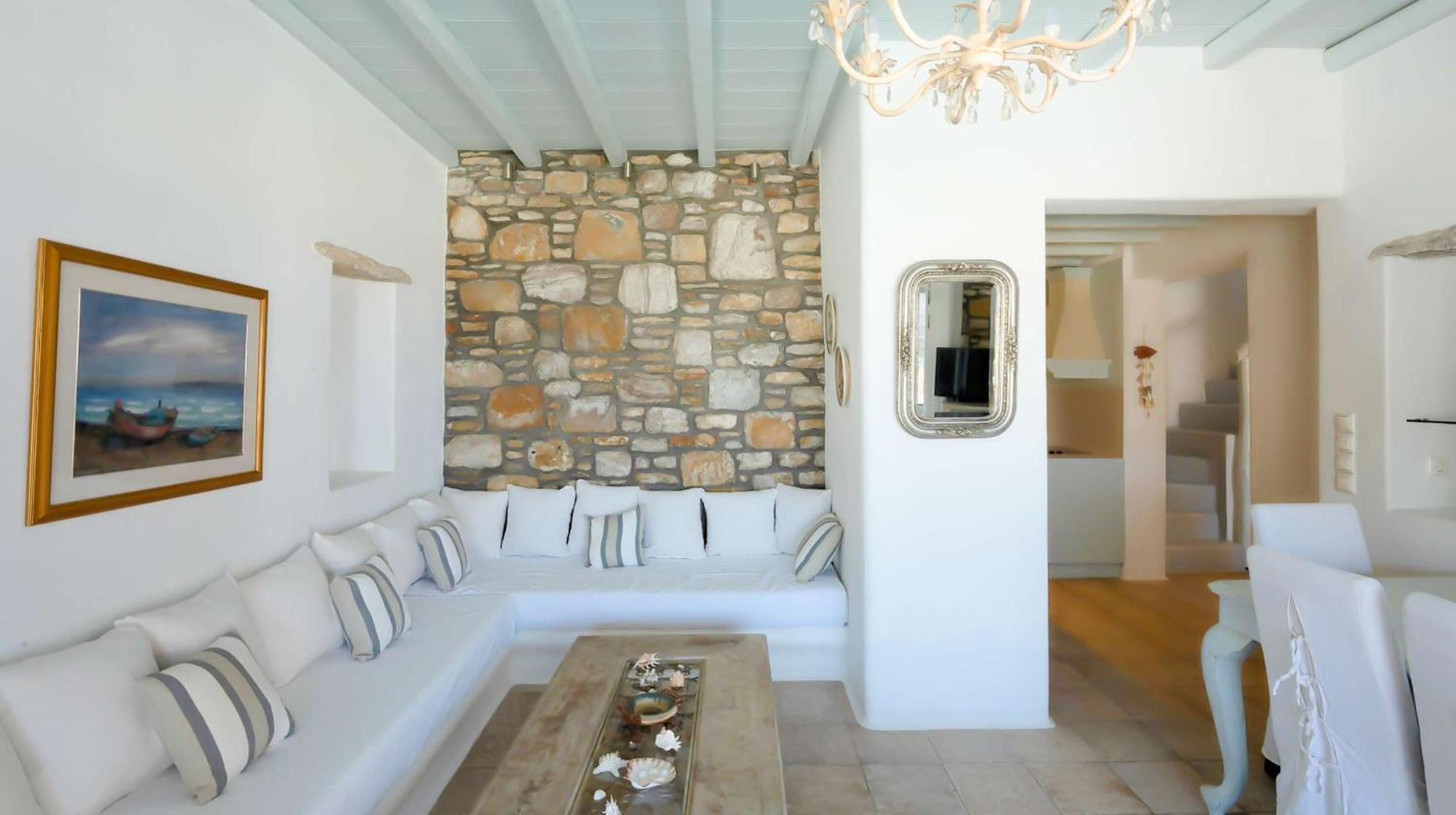 Villa Altera Pars Of Mykonos Mykonos Town Екстер'єр фото