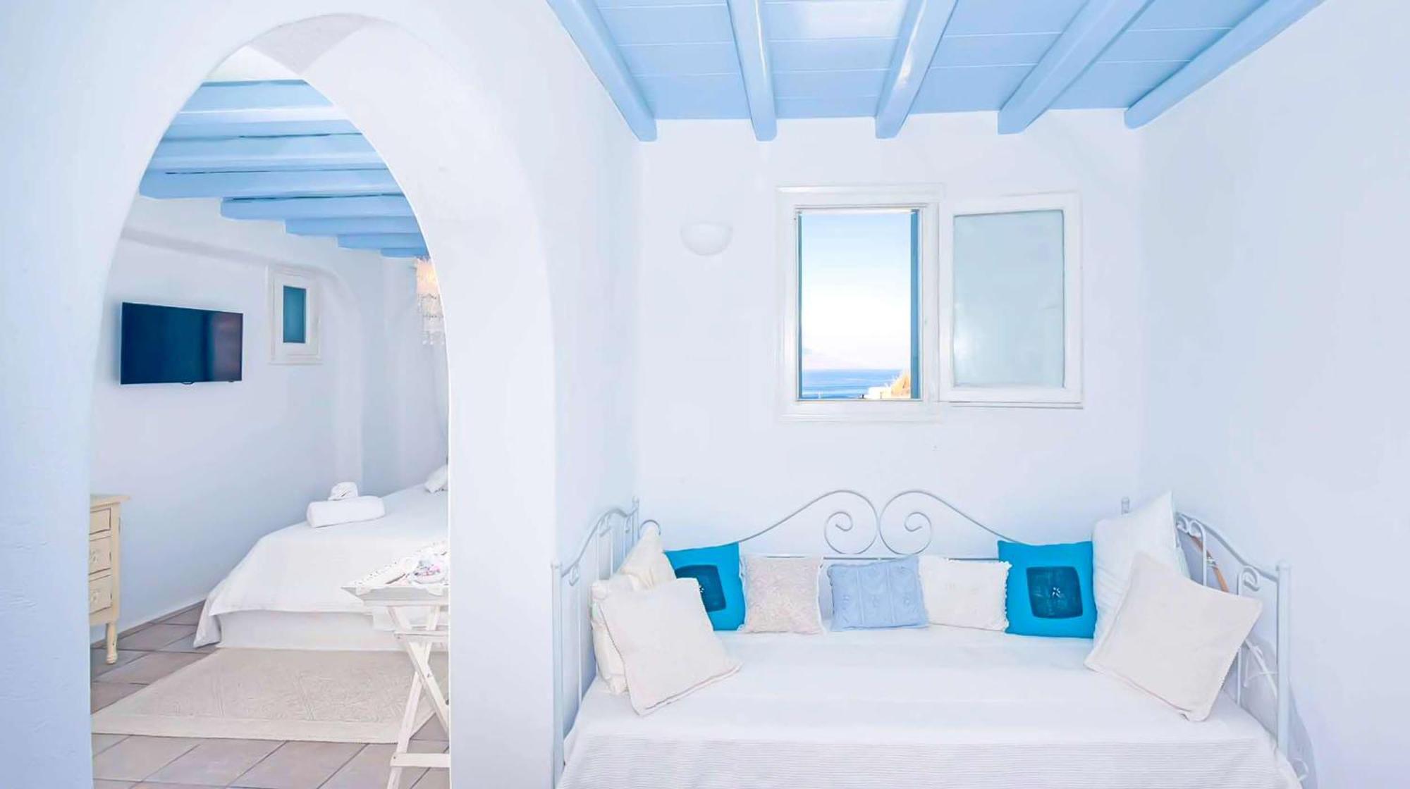 Villa Altera Pars Of Mykonos Mykonos Town Екстер'єр фото